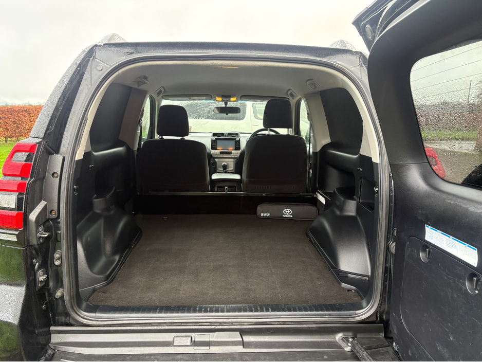 2019 Toyota Landcruiser 2.8 SWB GX COMMERCIAL