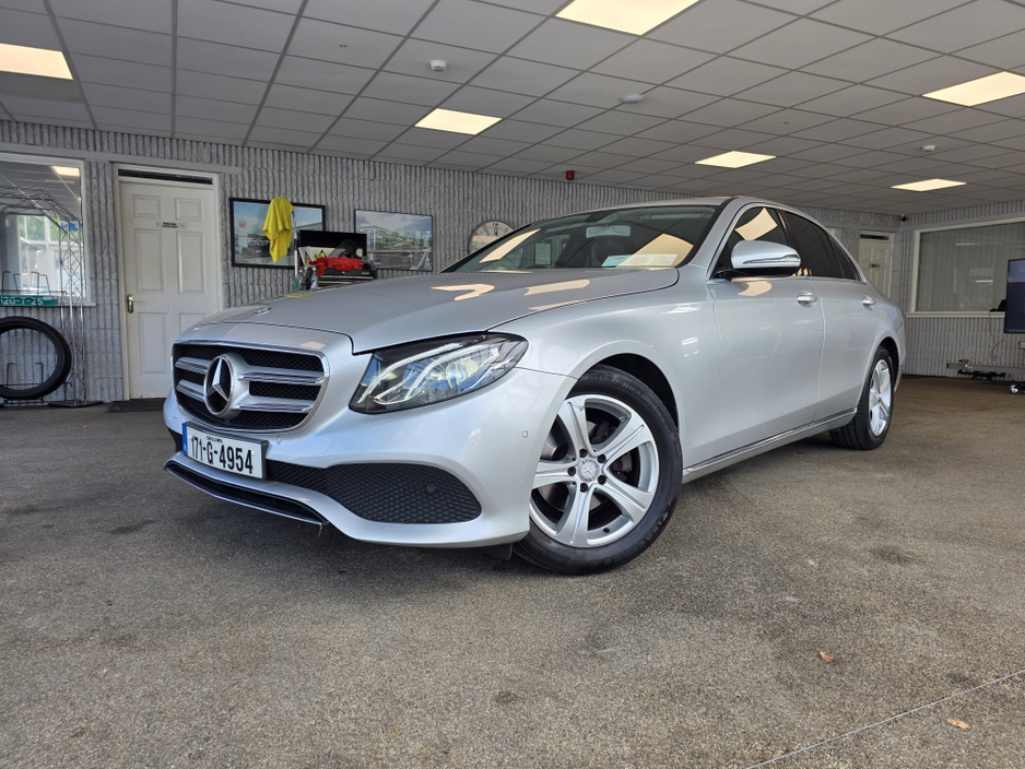 2017 Mercedes-Benz E Class E220 D SE 4DR AUTO €16,950