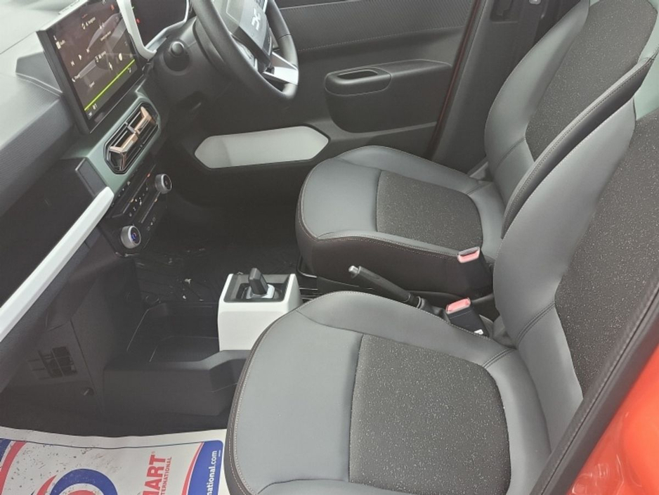 2026 Dacia Spring ALL ELECTRIC €19,600