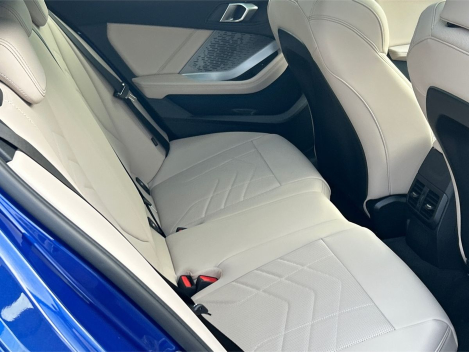 2026 BMW 1 Series 120 M Sport