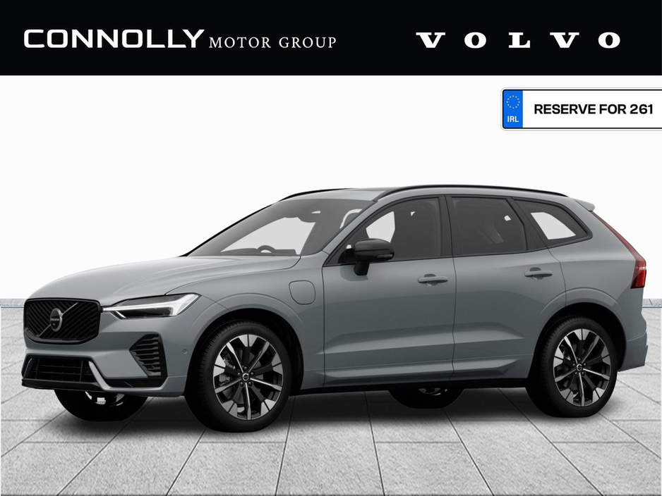 2026 Volvo XC60 T6 Plus Dark PHEV €772pm €77,990