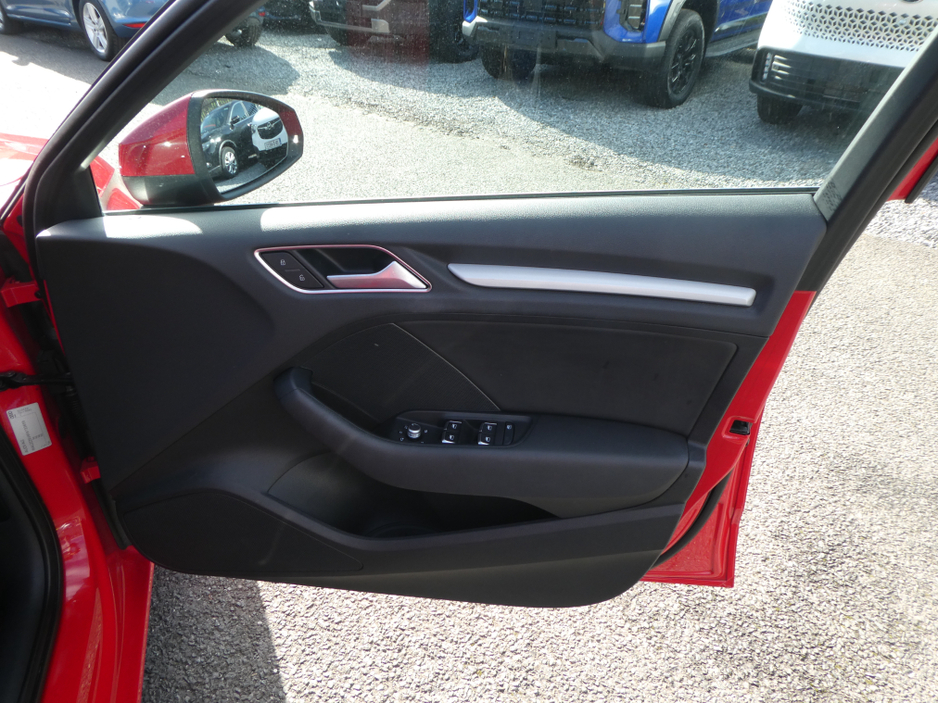 2015 Audi A3 with NCT €14,950