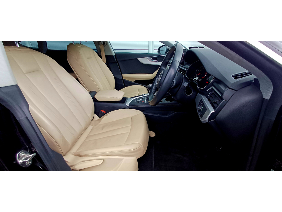 2018 Audi A5 SPORTBACK 2.0 TDI 150BHP SE 4DR €20,900