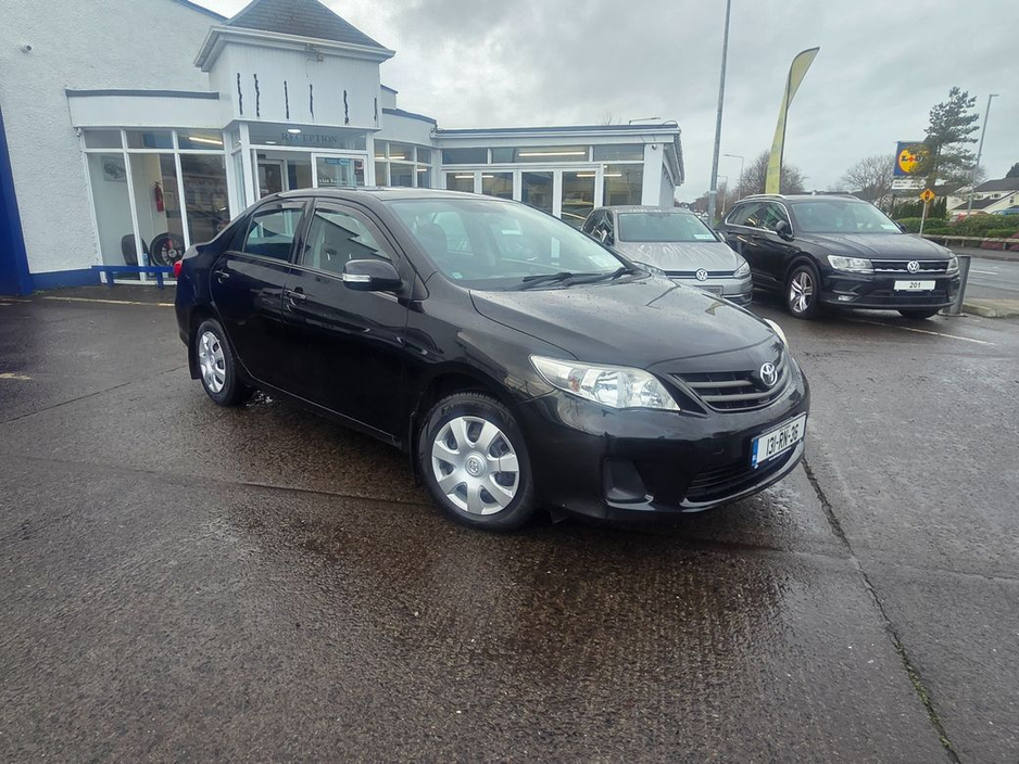 2013 Toyota Corolla 1.4D4D Terra MC 4DR €6,950
