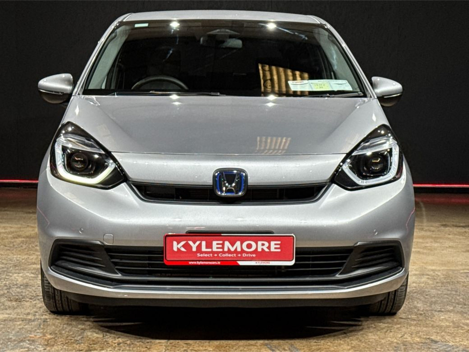 2024 Honda Fit VERY LOW MILEAGE - E-HEV - REVERSE CAMERA - PARKING SENSORS - ANDROID AUTO / APPLE CARPLAY €22,950