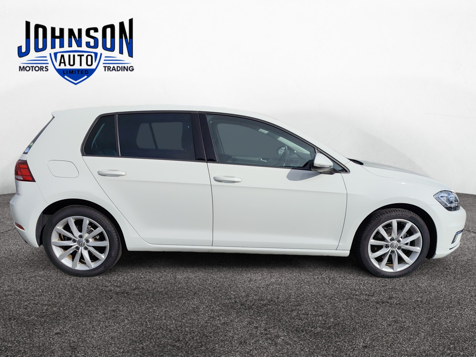 2019 Volkswagen Golf 1.2      Auto Low Miles €20,900