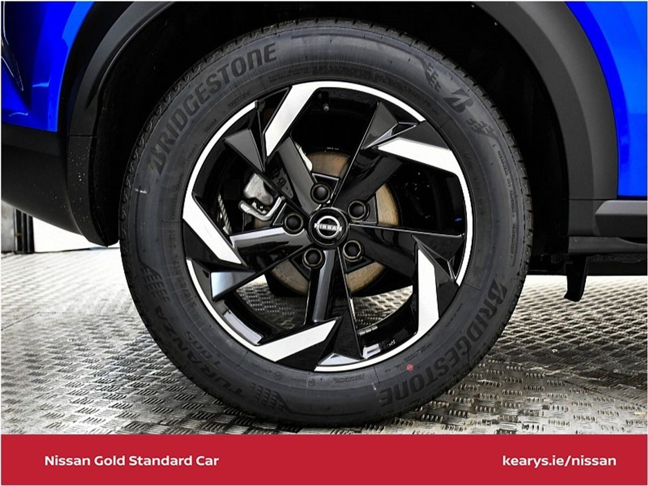 2023 Nissan Juke HYBRID 1.6 SV PREMIUM - GREAT SPECIFICATION - LOW KILOMETRES €25,490