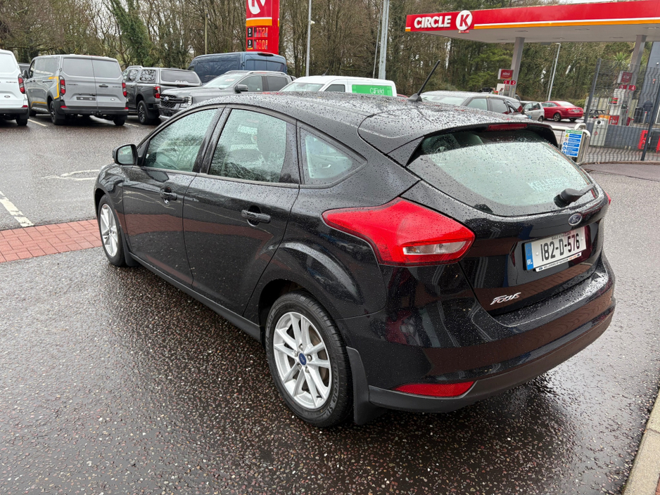 2018 Ford Focus STYLE 1.5 TD 95PS  5 DOOR €15,450