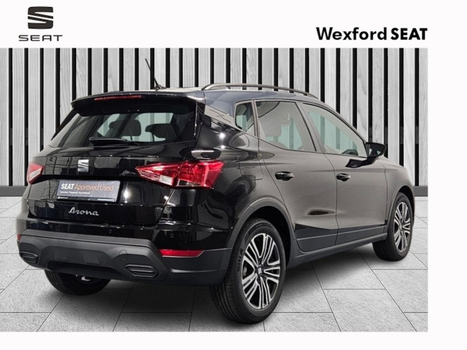2026 SEAT Arona 1.0 TSI 115HP SE+ €269 Per Month €34,275