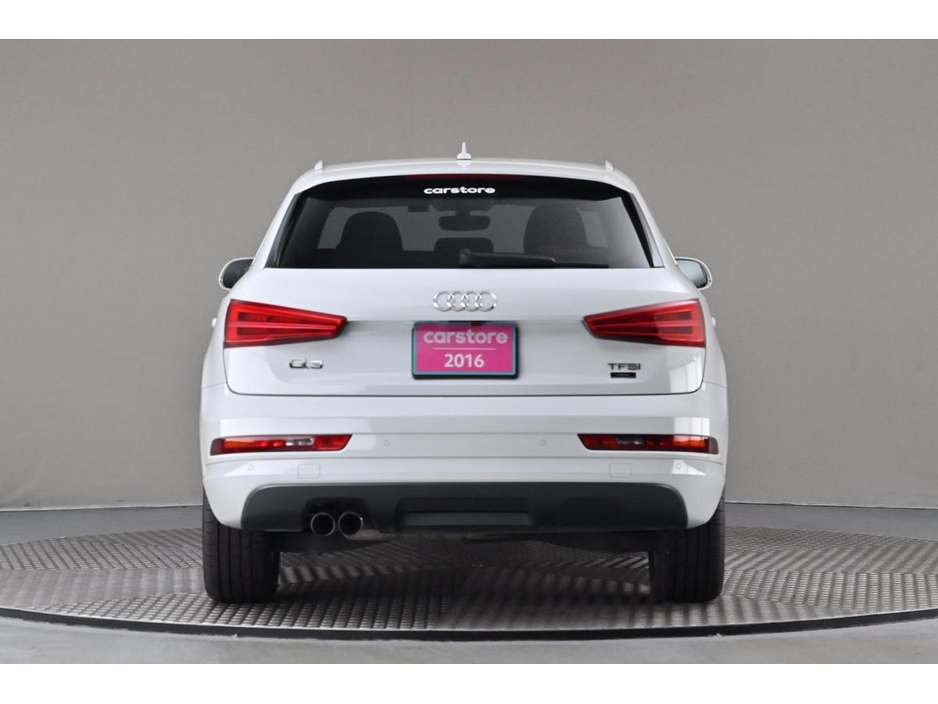 2016 Audi Q3 1.4 TFSI S-TRONIC *FULL LEATHER*PARK SENSORS*REVERSE CAM* €21,890