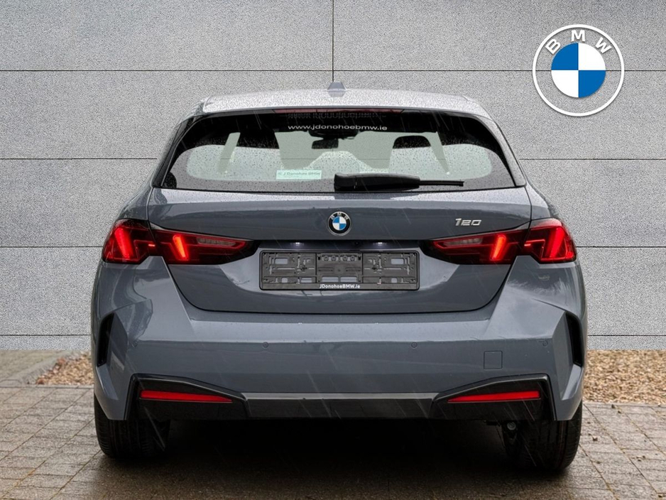 2026 BMW 1 Series 120 Sport €46,495