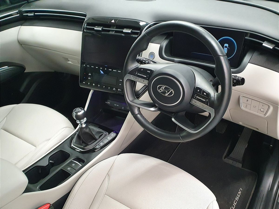 2022 Hyundai Tucson 2WD Executive Plus from €109 Per week €29,975