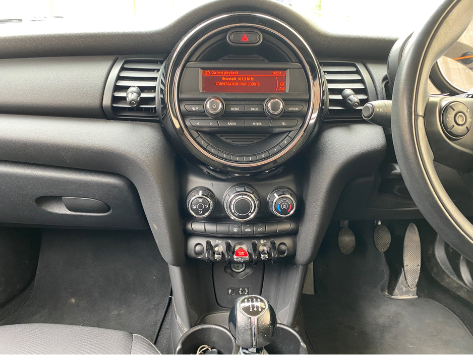 2016 MINI One ///NCT 01-28/// €10,999