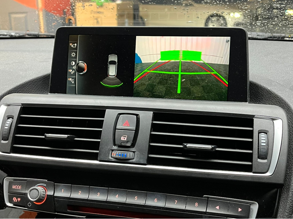 2017 BMW 1 Series ONLY €15950! 2017 BMW 1 Series Automatic - 2.0D - Reverse Cam + Sensors €15,950