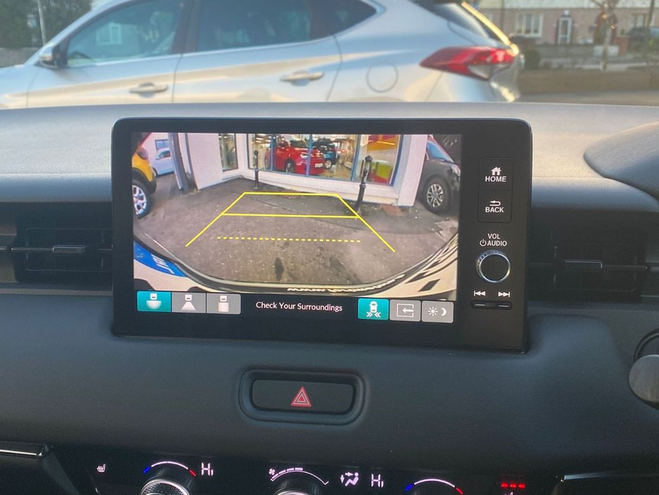 2025 Honda HR-V E HEV Advance €42,995