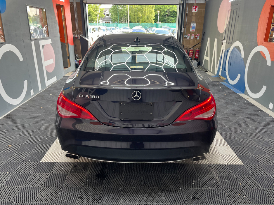 2016 Mercedes-Benz CLA Class CLA180 AUTOMATIC / 82k KMs / AUTOMATIC / REVERSE CAMERA & MORE €20,950