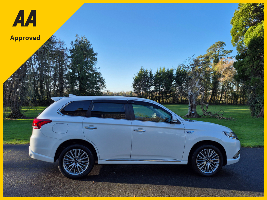 2018 Mitsubishi Outlander PHEV+42000 Miles+2 Year NCT €23,995