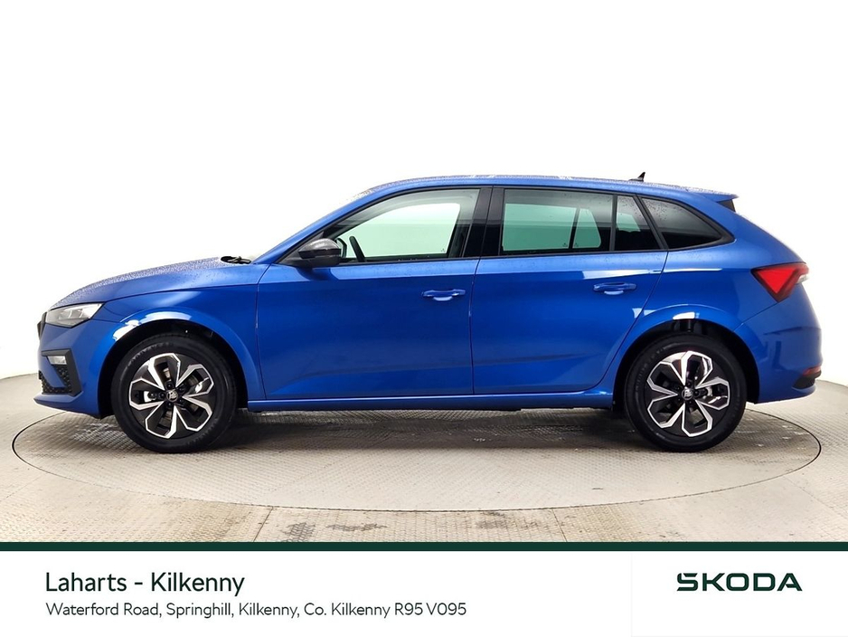 2026 Skoda Scala SELECTION 1.0TSI 115HP €31,961