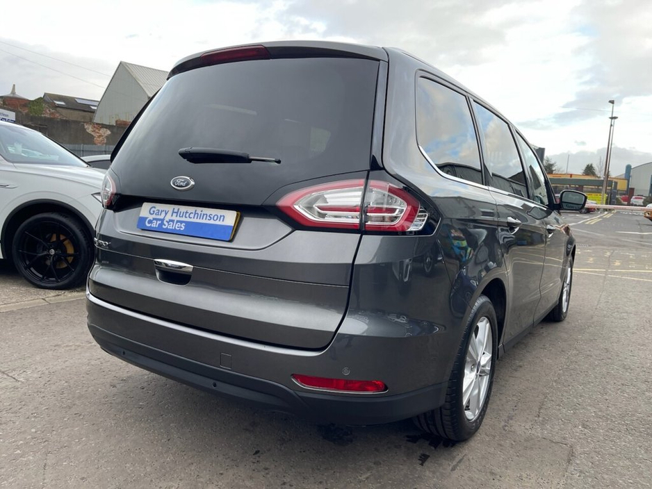 2022 Ford Galaxy 2.0 EcoBlue Titanium MPV 5dr Diesel Manual Euro 6 (s/s) (150 ps)