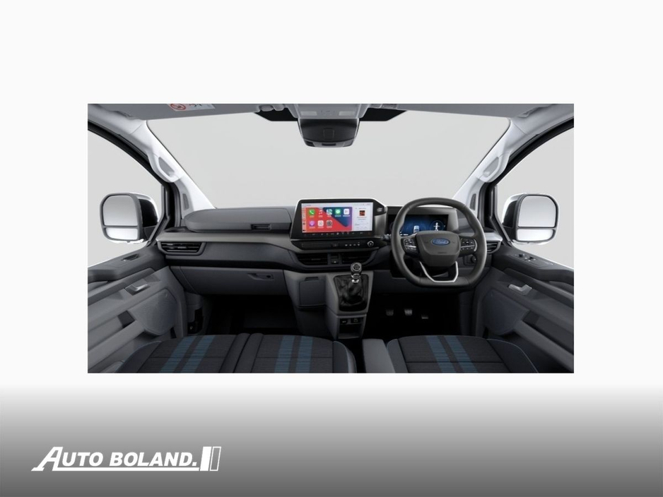 2026 Ford Transit Sport 320 L2 2.0L EcoBlue 150PS 6 Speed M €43,586