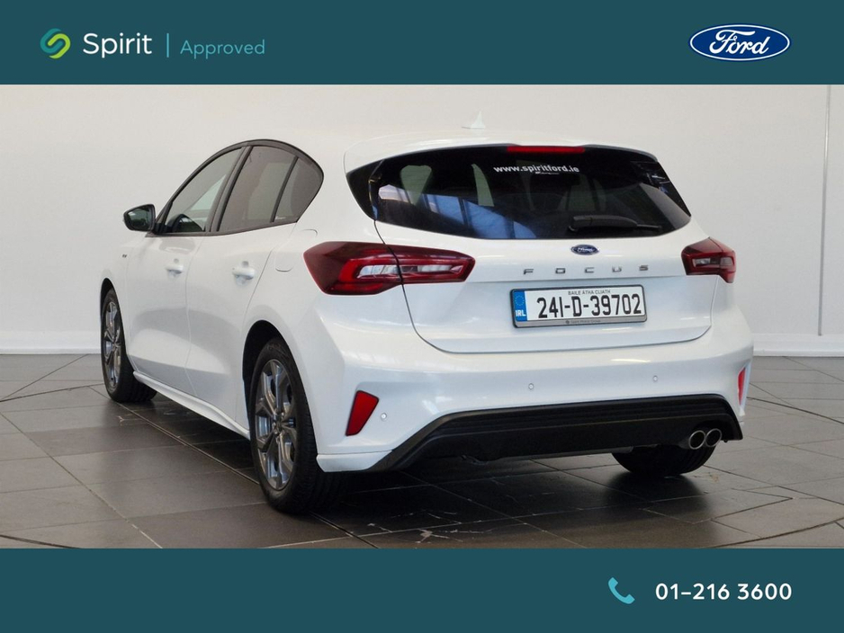 2024 Ford Focus ST-LINE €25,900