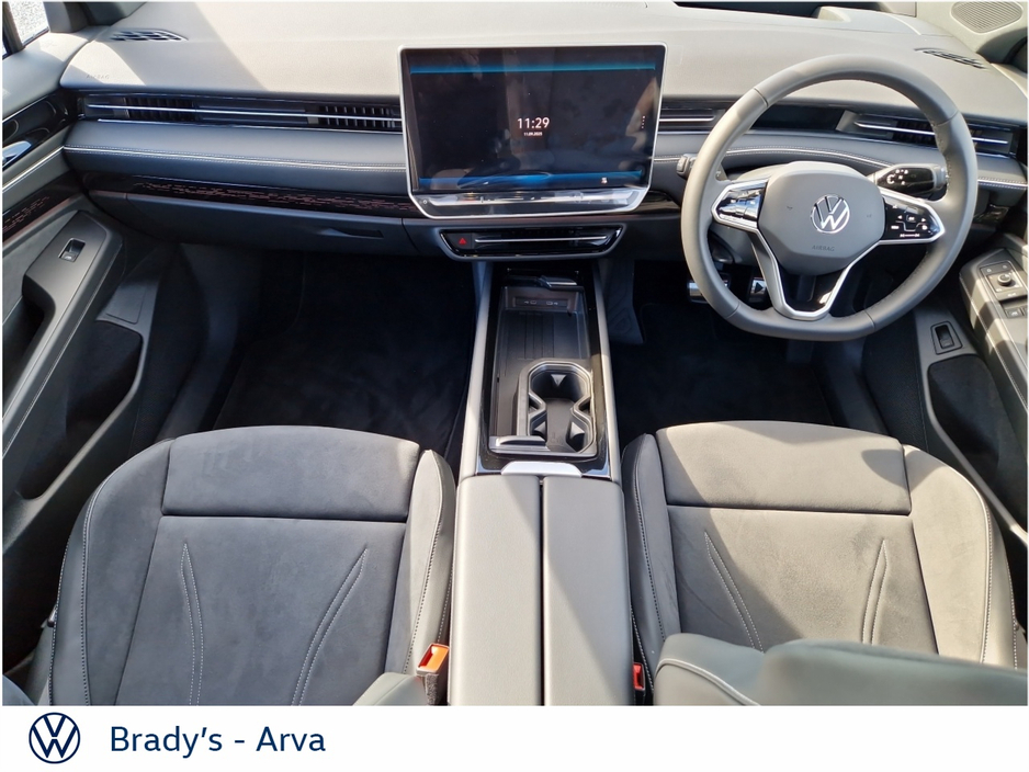 2025 Volkswagen ID.7 PRO PLUS €52,950