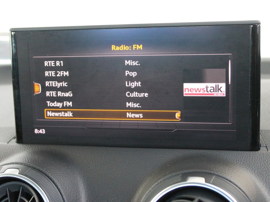 2022 Audi Q2 30 TDI 116HP SE 4DR €29,999