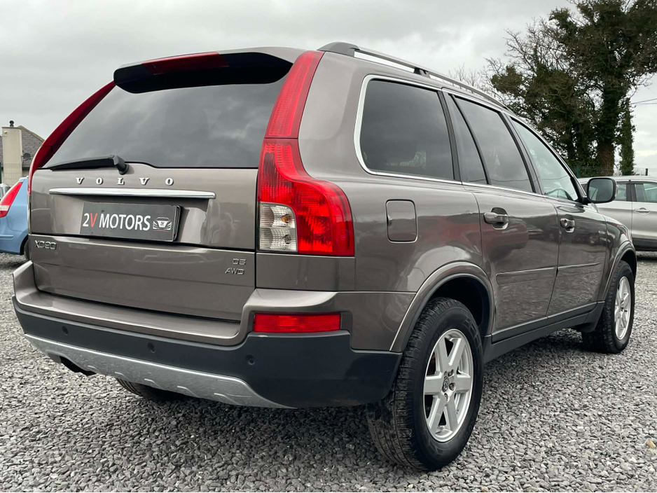 2010 Volvo XC90 90 SERIES 2.4 D5 ACTIVE 5DR AUTO AWD 182HP €6,950
