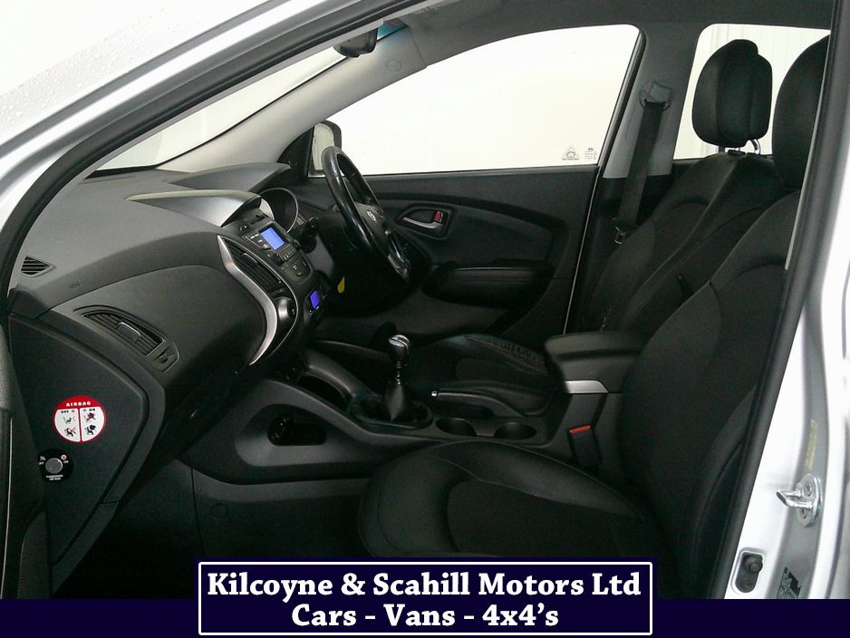 2015 Hyundai ix35 SE 5DR €10,950