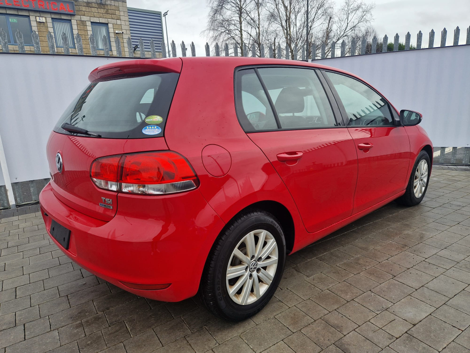 2012 Volkswagen Golf 1 2 TSI AUTO €8,995