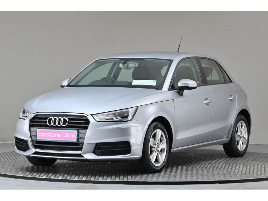 2016 Audi A1 1.0TFSI 95BHP S-TRONIC 5DR *PARK SENSORS*