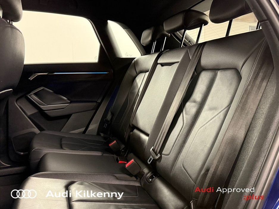 2024 Audi Q3 45 TFSI E S Tronic S line * Price Includes €2,000 * €45,900