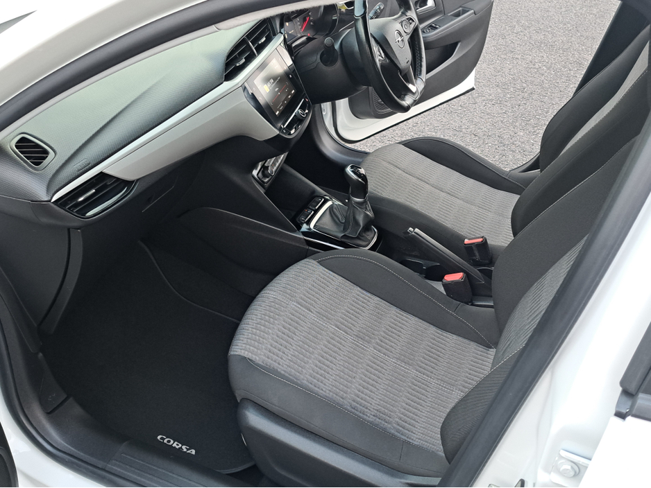 2021 Opel Corsa SC 1.2 75BHP **LED HEADLIGHTS** €13,950