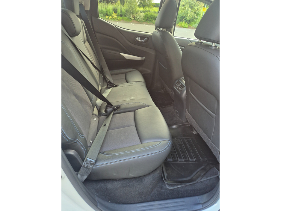2020 Nissan Navara N-GUARD DCI AUTO SHR DCB €21,950