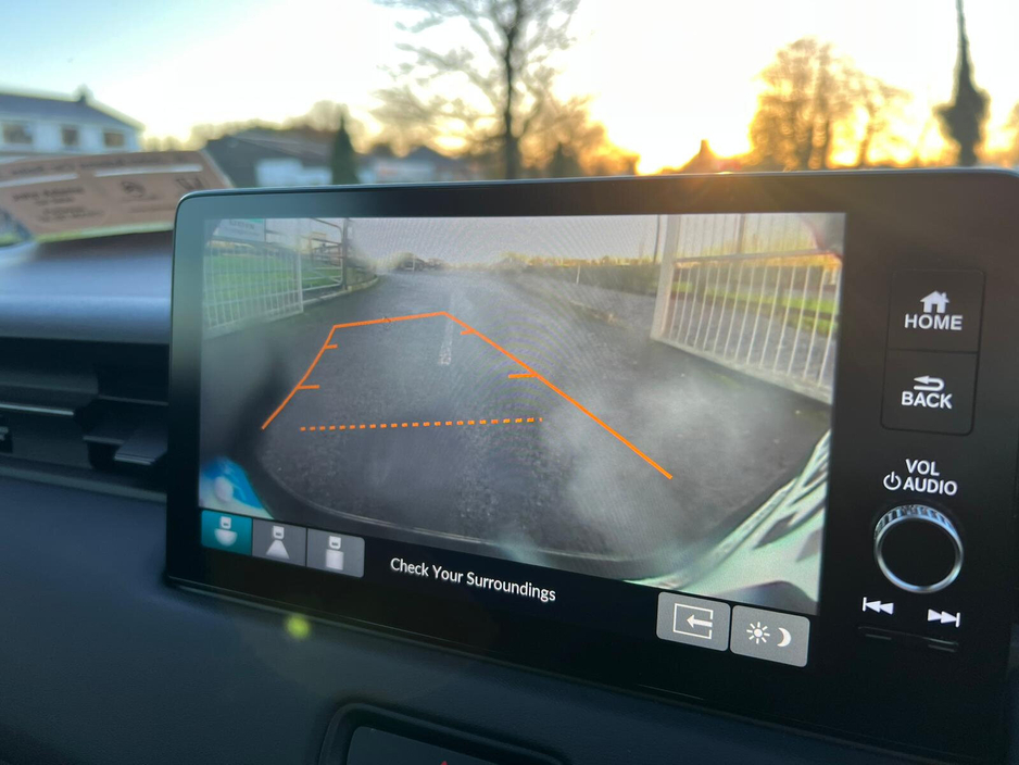 2024 Honda HR-V HR-V 1.5i-MMD e:HEV Elegance €35,950