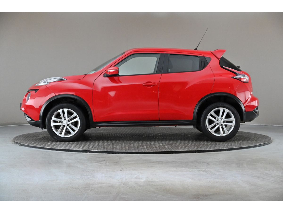 2016 Nissan Juke 11.2 DIG-T ACENTA 6SPD €11,490
