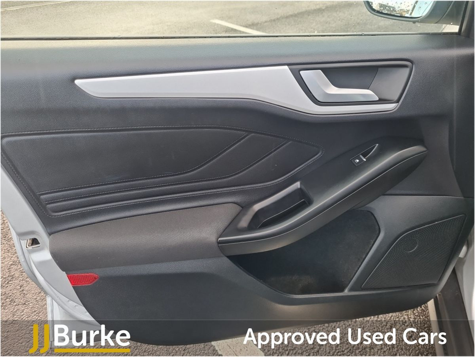 2021 Ford Focus 1.5 TDCi 120PS Zetec €20,950