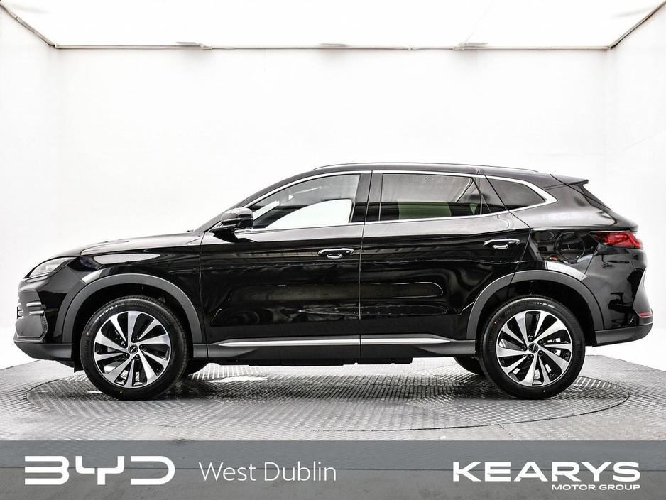 2026 BYD Seal U Order your 261 Seal U Boost Black today!