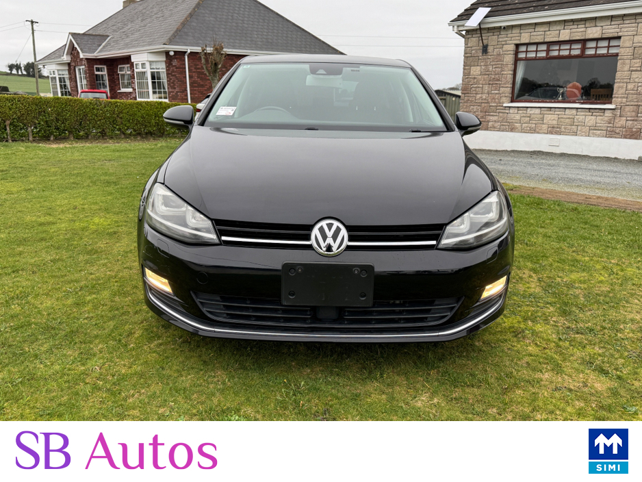 2016 Volkswagen Golf 161 Volkswagen Golf Highline 1.4 DSG €15,950