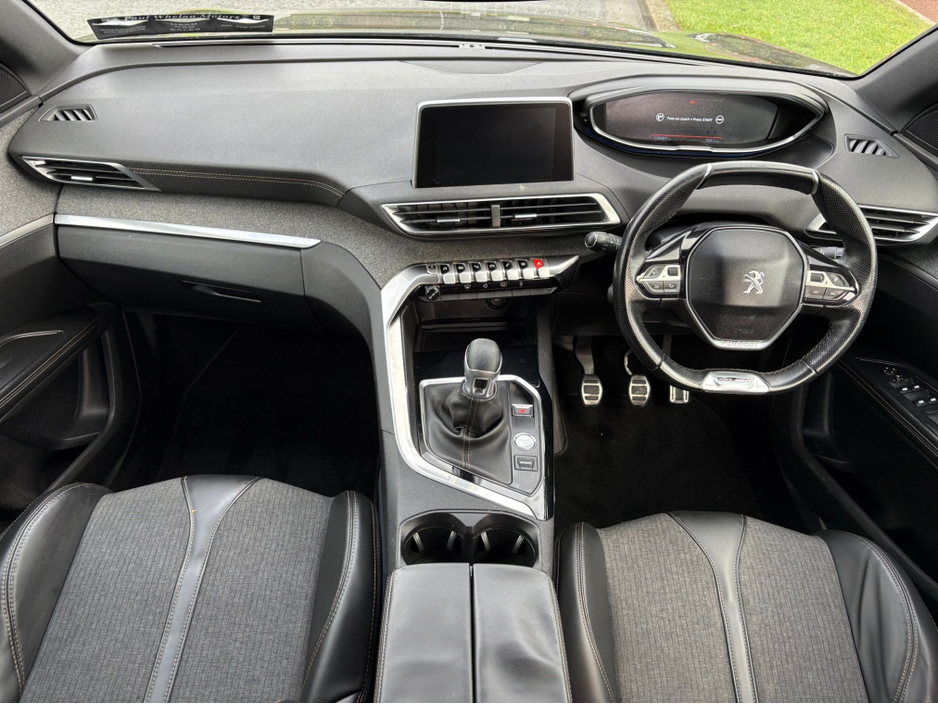 2018 Peugeot 5008 1.6 TDI HIGH SPEC GT LINE €18,480