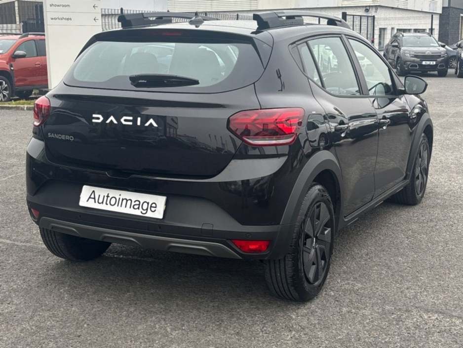 2026 Dacia Sandero Stepway STEPWAY Expression TCe 90 GSR2 €22,995