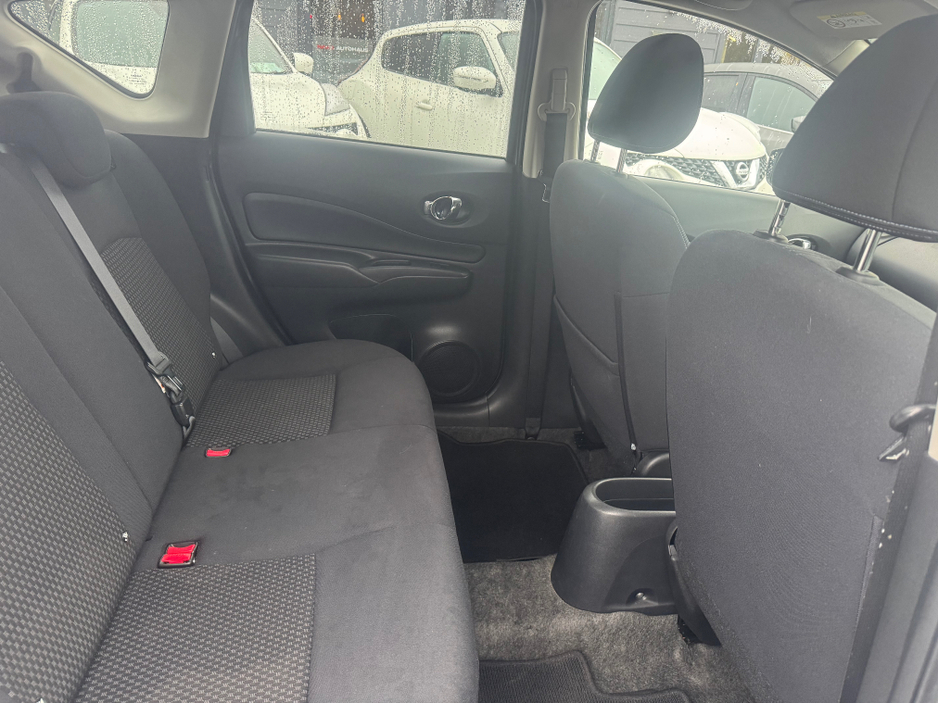 2016 Nissan Note 1.2 SC SV CVT Auto | Irish Car | Low Running Costs €7,950