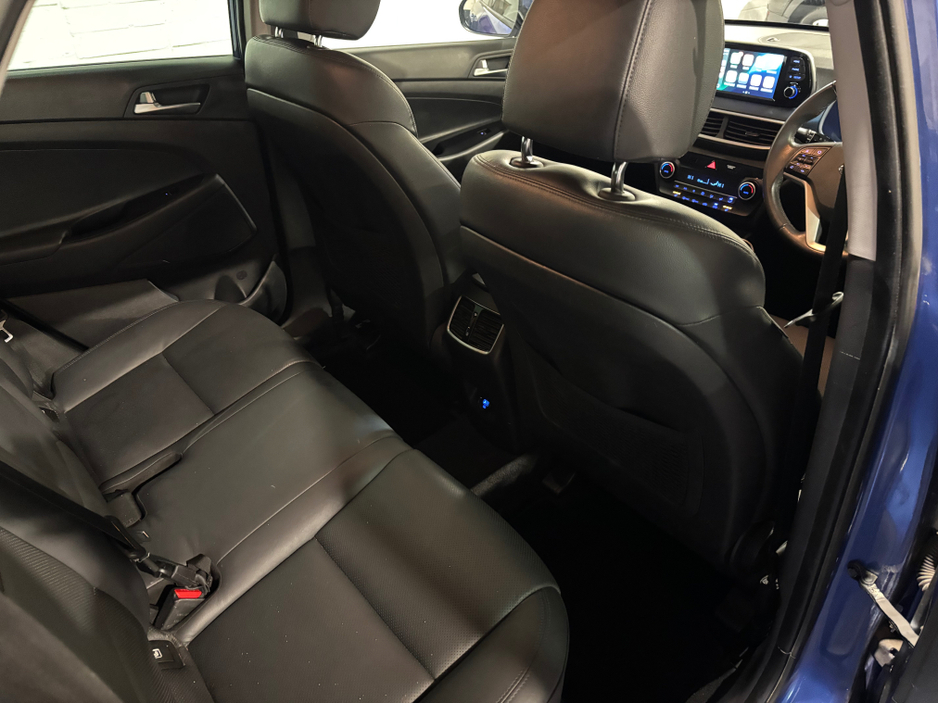 2019 Hyundai Tucson 2019 IX35 EXECUTIVE 1.6 D €18,950