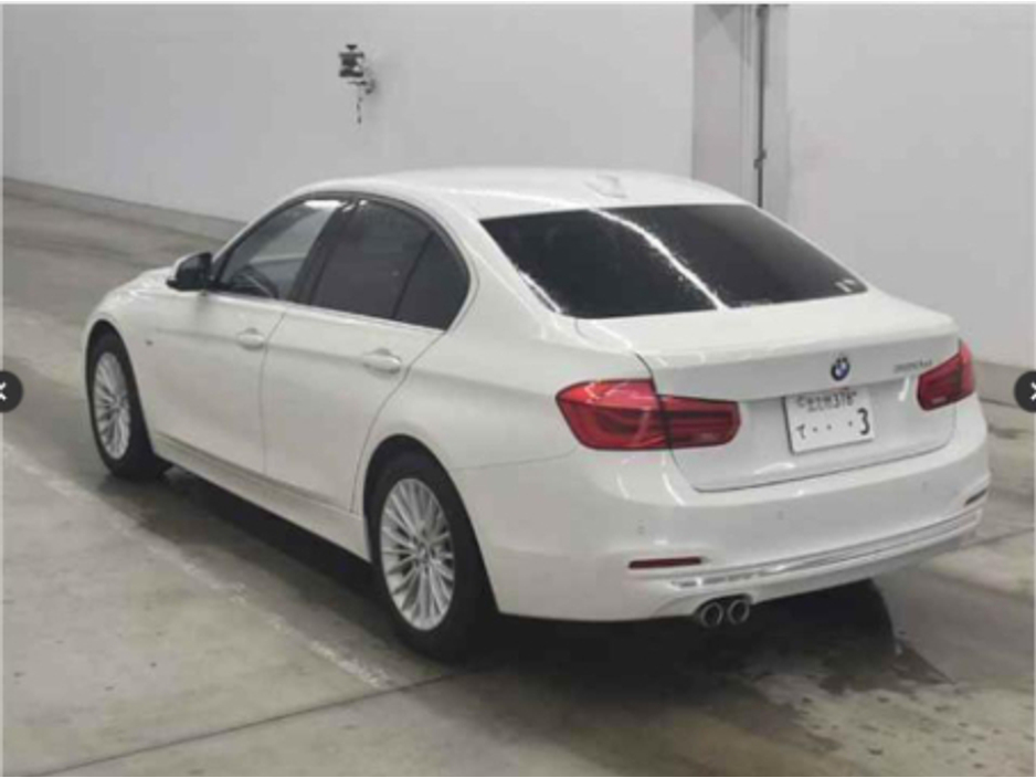 2016 BMW 3 Series 2.0 AUTOMATIC DIESEL   LEATHER INTERIOR €17,950