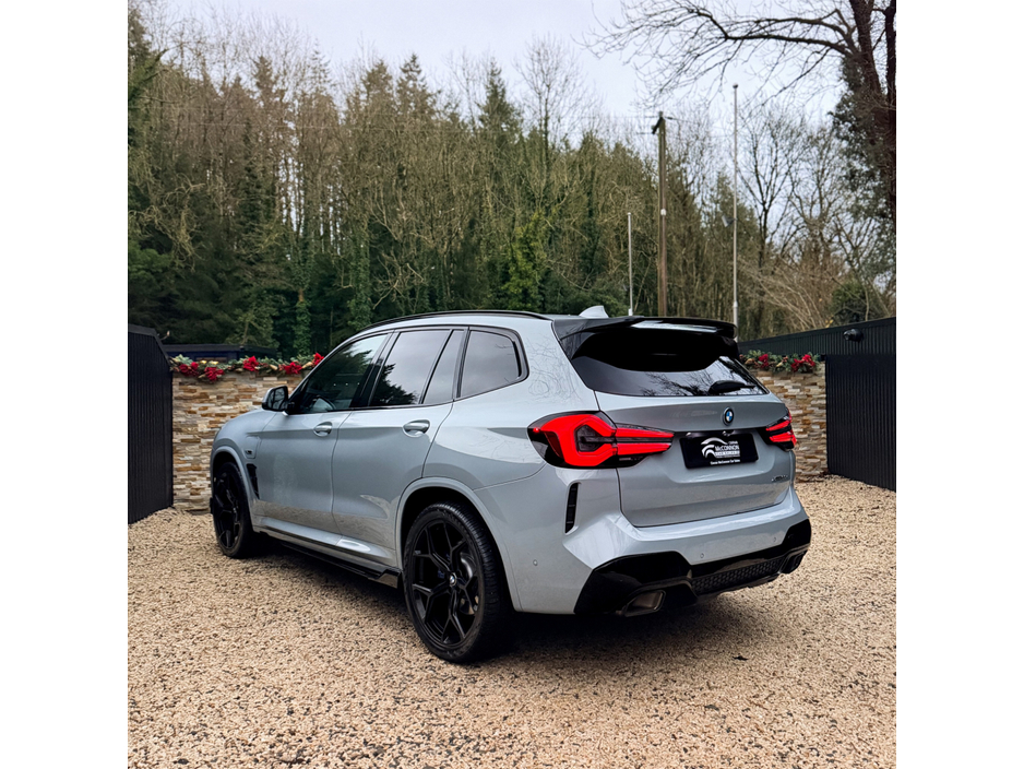 2021 BMW X3 SORRY SOLD €38,999