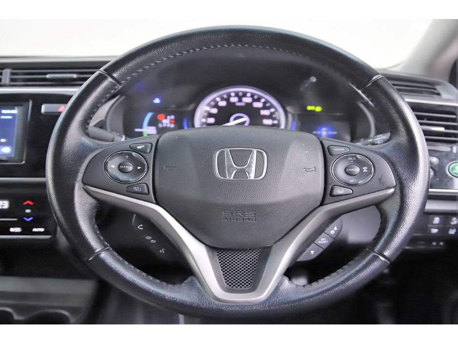 2018 Honda Grace 1.5 HYBRID 4DR AUTO *CARPLAY*ANDROID*REVERSE CAM* €15,890