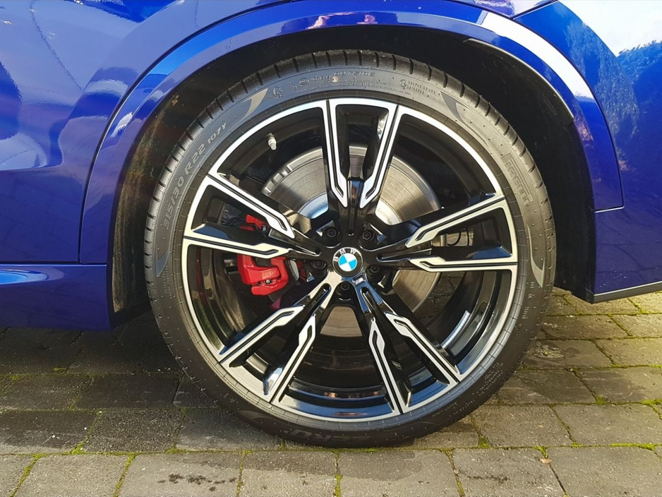 2026 BMW X5 xDrive50e M Sport