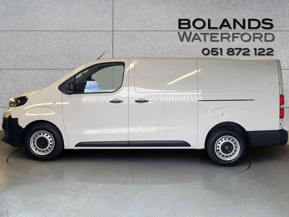 2025 Citroen Dispatch LWB 120 *NEW MODEL DISPATCH LX* *5 Year Warranty* From € €31,052