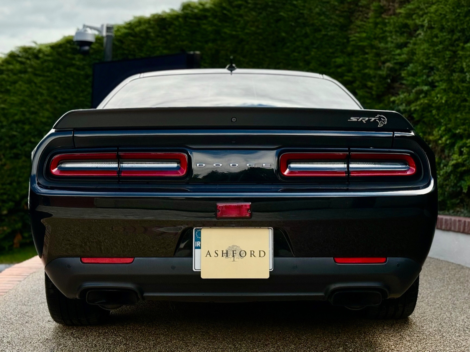 2019 Dodge Challenger HELLCAT SCT 8 LEFT HAND DRIVE 2 2DR €69,950