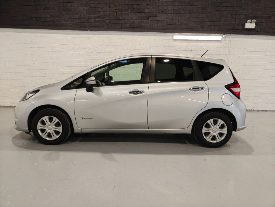 2020 Nissan Note 1.2L SELF CHARGING HYBRID €12,450